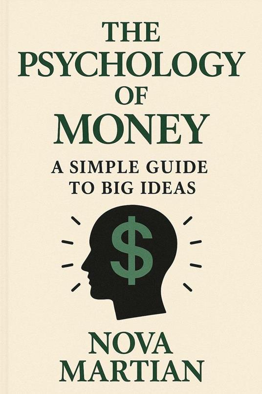 The Psychology of Money: A Simple Guide to Big Ideas