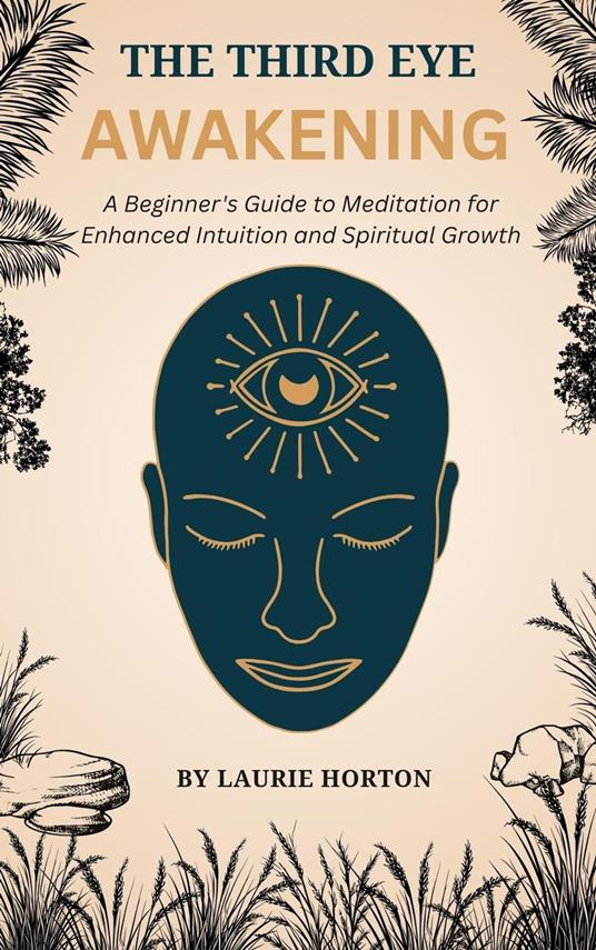 The Third Eye Awakening: A Beginner's Guide to Meditation for Enhanced Intuition and Spiritual Growth