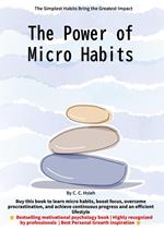 The Power of Micro Habits