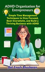 ADHD Organization for Entrepreneurs