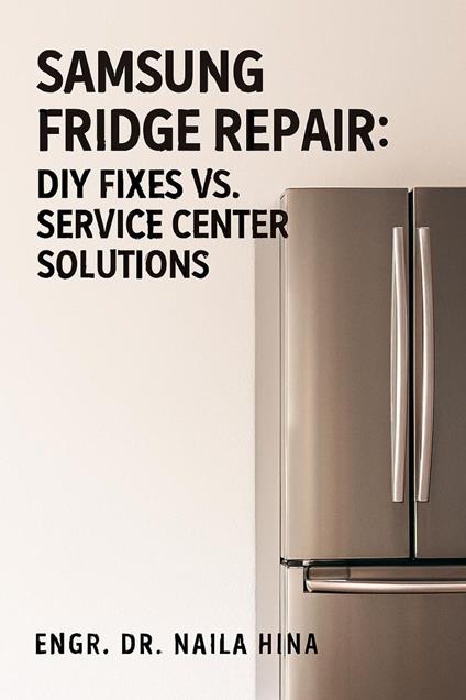 Samsung Fridge Repair: DIY Fixes vs. Service Center Solutions