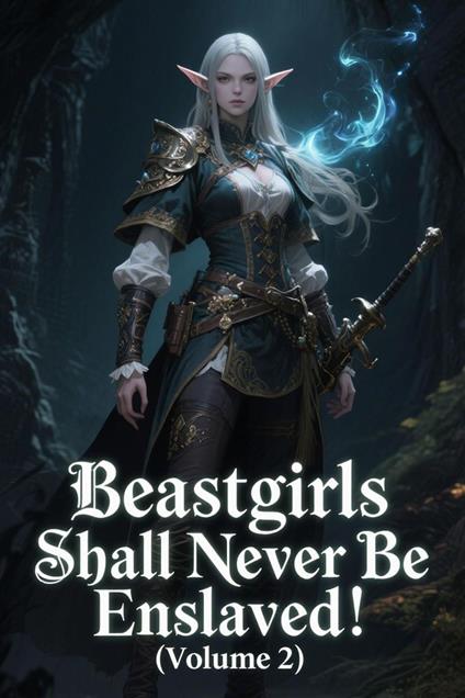 Beastgirls Shall Never Be Enslaved! (Volume 2)