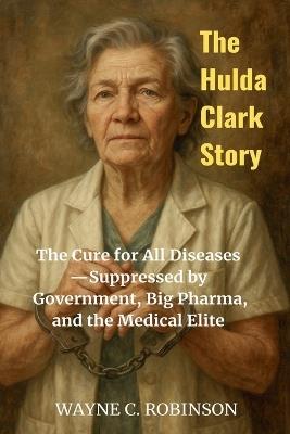 The Hulda Clark Story - Wayne C Robinson - cover