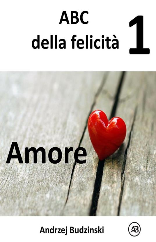 Amore - Andrzej Budzinski - ebook