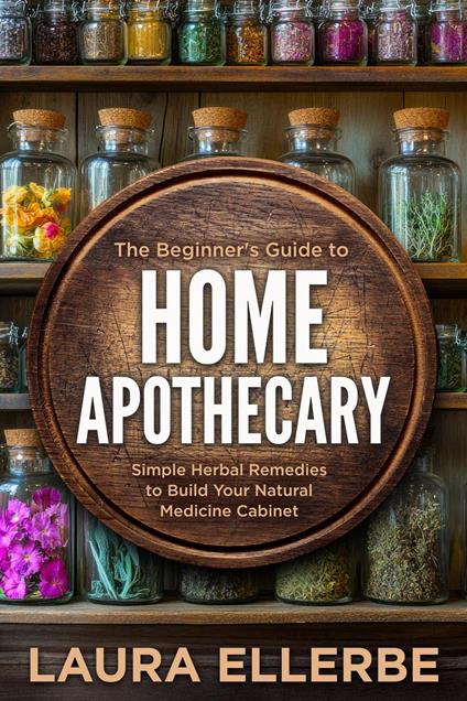 The Beginner's Guide to Home Apothecary
