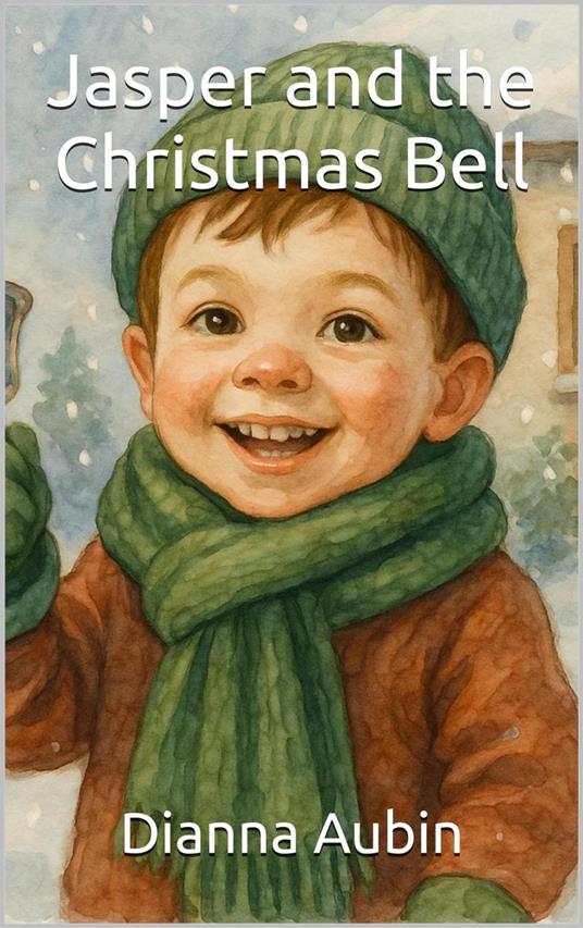 Jasper and the Christmas Bell - Dianna Aubin - ebook