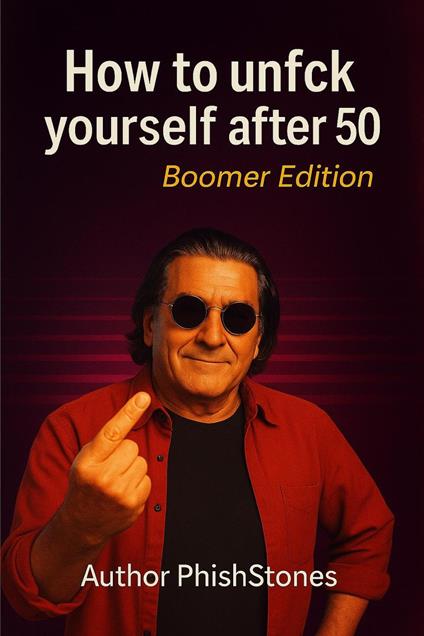 How to unfck your life after 50