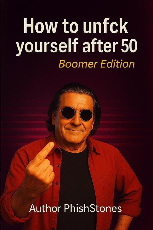 How to unfck your life after 50