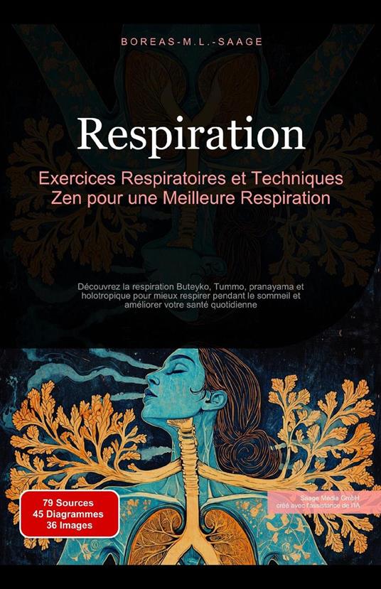 Respiration: Exercices Respiratoires et Techniques Zen pour une Meilleure Respiration