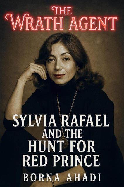 The Wrath Agent: Sylvia Rafael and the Hunt for Red Prince