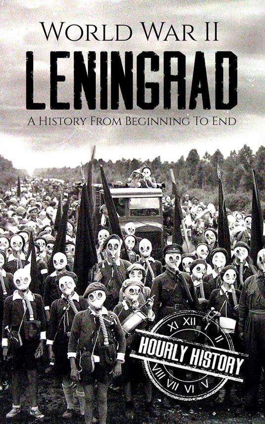 World War II Leningrad