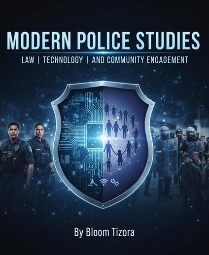 Modern Police Studies: Law, Technology, and Community Engagement