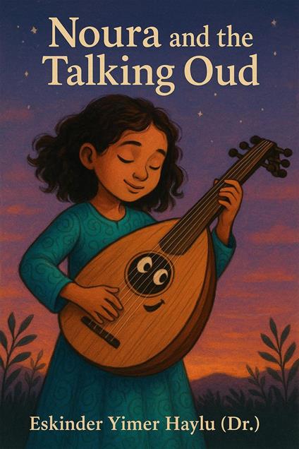 Noura and the Talking Oud - Eskinder Yimer Haylu - ebook