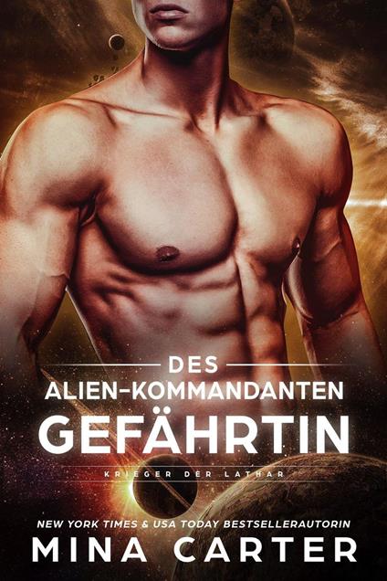 Des Alien-Kommandanten Gefährtin