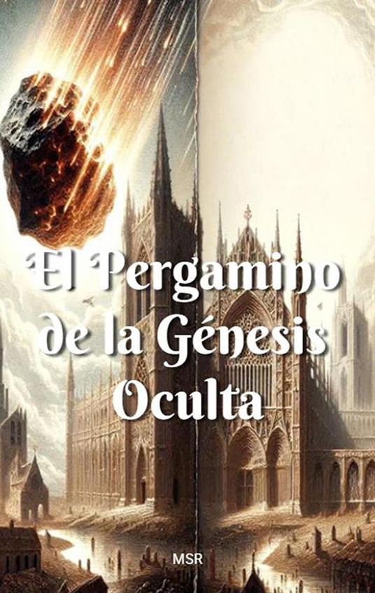 El Pergamino de la Génesis Oculta