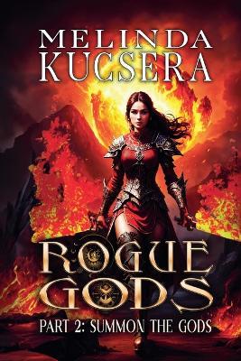 Summon the Gods - Melinda Kucsera - cover