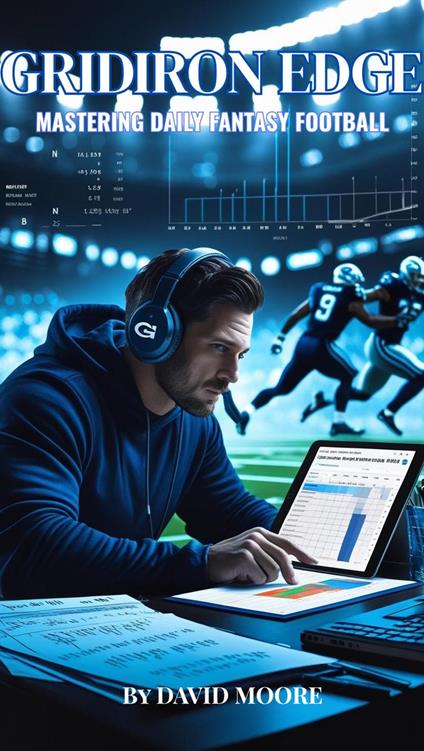 Gridiron Edge: Mastering Daily Fantasy Football