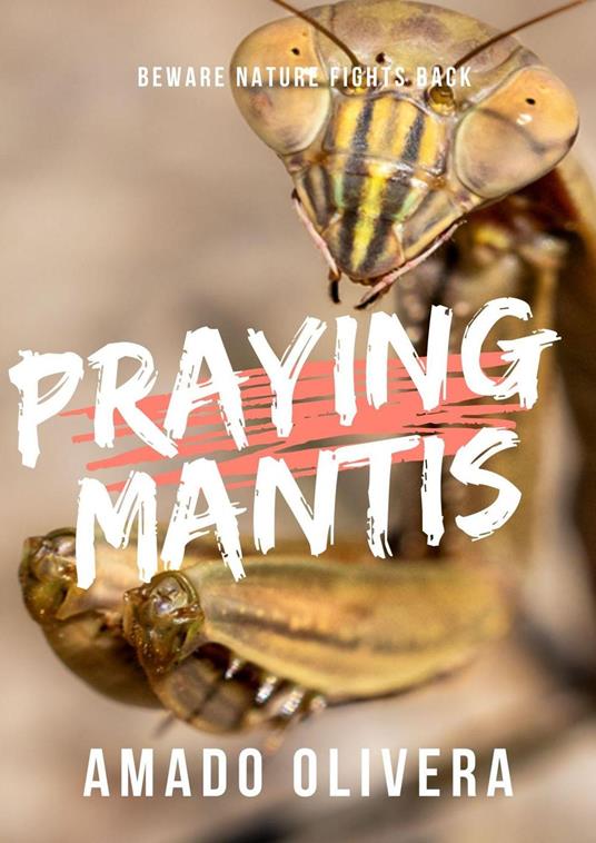 Praying Mantis - Amado Olivera - ebook