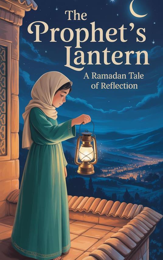 The Prophet’s Lantern - Amina Rahman - ebook
