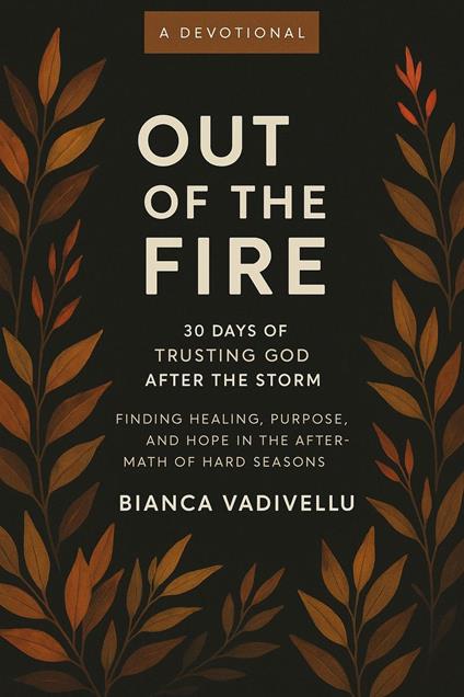 Out of the Fire: 30 Days of Trusting God After the Storm