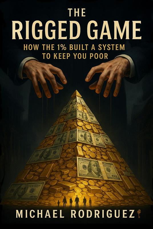 The Rigged Game: How the 1% Built a System to Keep You Poor