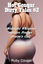 Hot Cougar Dirty Tales #2