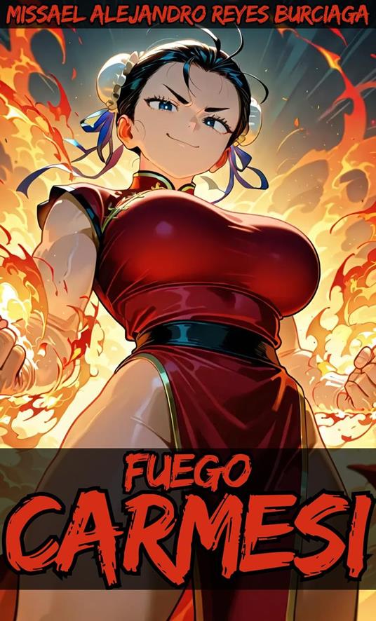 Fuego Carmesí