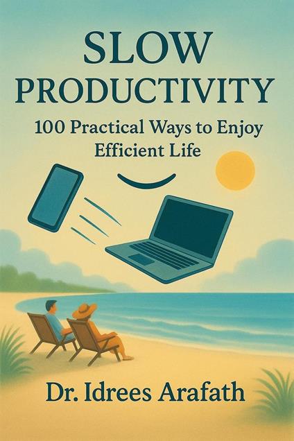 Slow Productivity: 100 Practical Ways to Enjoy an Efficient Life