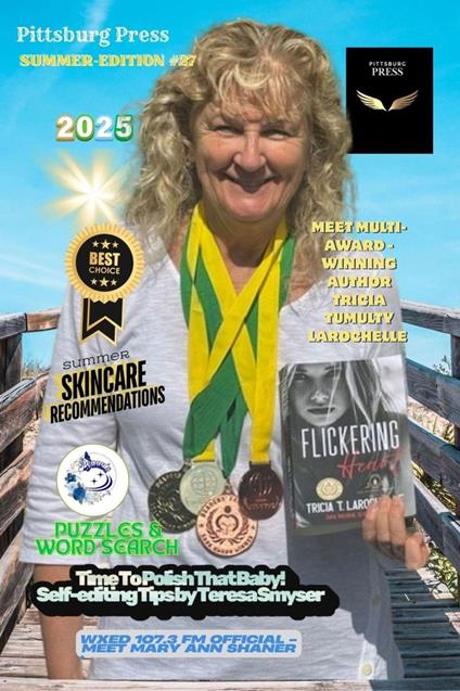 Pittsburg Press Magazine Summer 2025