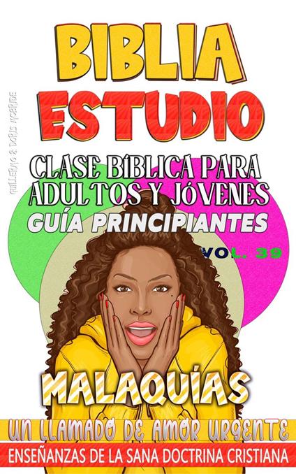 Clase Bíblica para Adultos y Jóvenes: Guía Principiantes — Malaquías