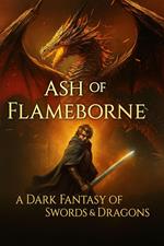Ash of the Flameborne: A Dark Fantasy of Swords & Dragons