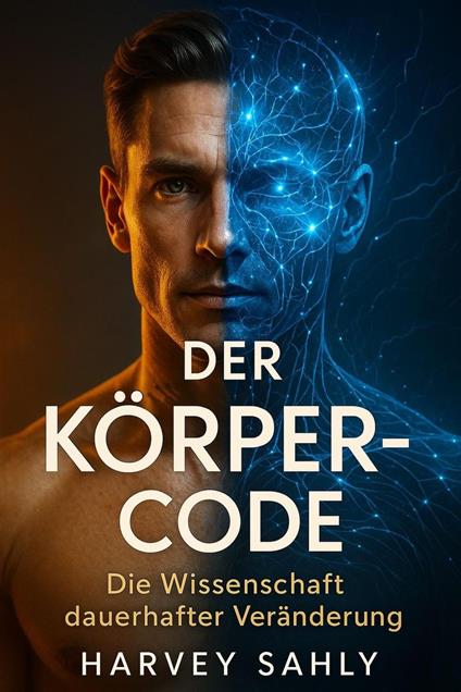 Der Körper-Code – Die Wissenschaft dauerhafter Veränderung: Wie du mit Ernährung, Psychologie und mentaler Stärke Fett verlierst, Muskeln aufbaust und Ergebnisse fürs Leben hältst