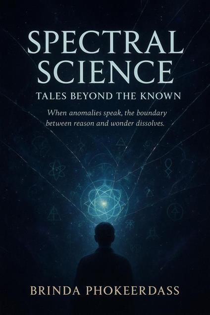 Spectral Science: Tales Beyond the Known - Brinda Phokeerdass - ebook