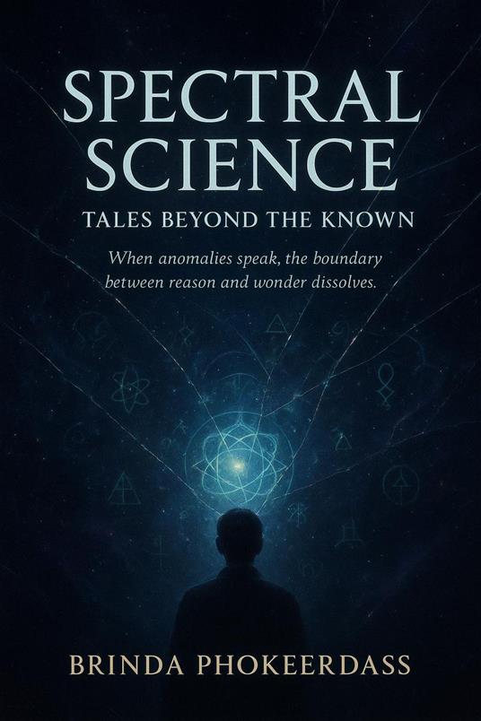Spectral Science: Tales Beyond the Known - Brinda Phokeerdass - ebook