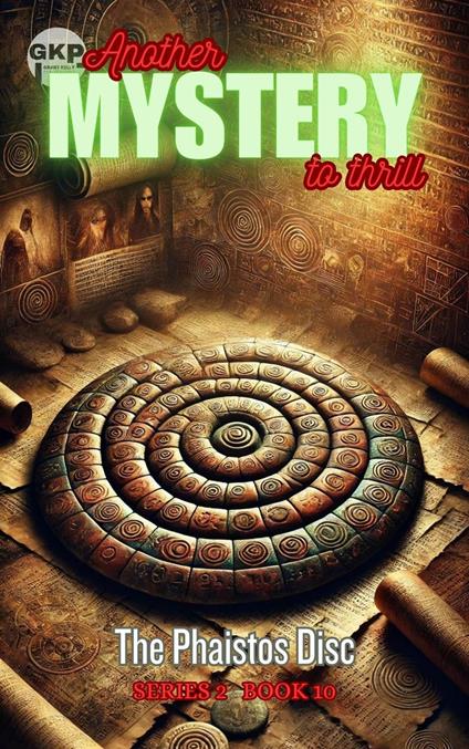The Phaistos Disc