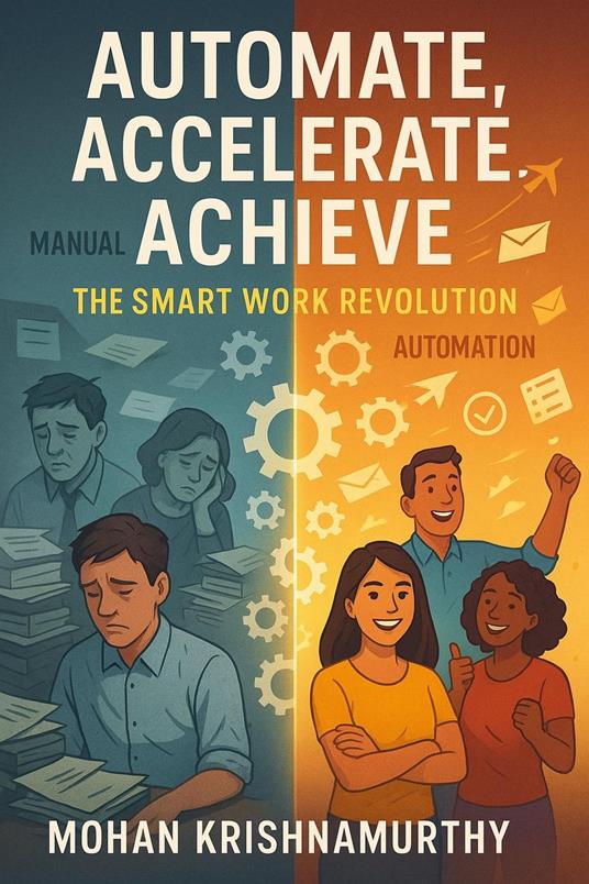 Automate, Accelerate, Achieve: The Smart Work Revolution