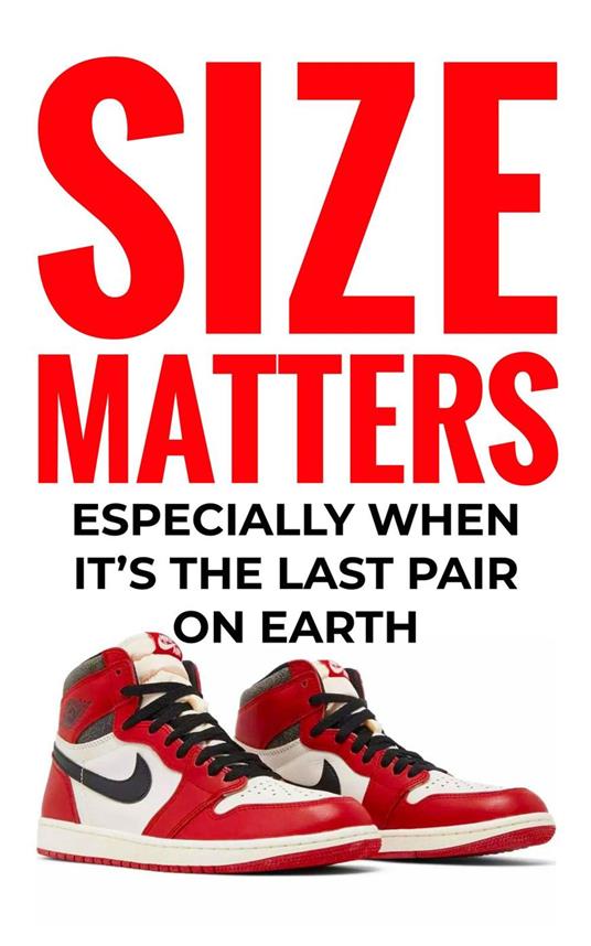Size Matters