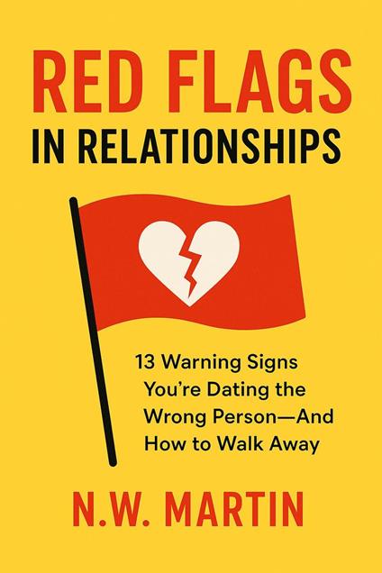 Red Flags in Relationships