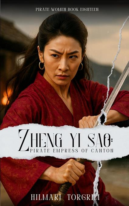 Zheng Yi Sao: Pirate Empress of Canton - Hilmarj Torgrim - ebook