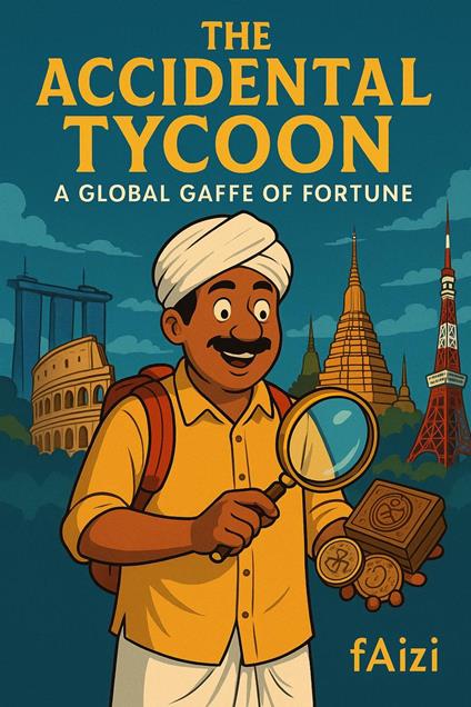 The Accidental Tycoon; A Global Gaffe of Fortune