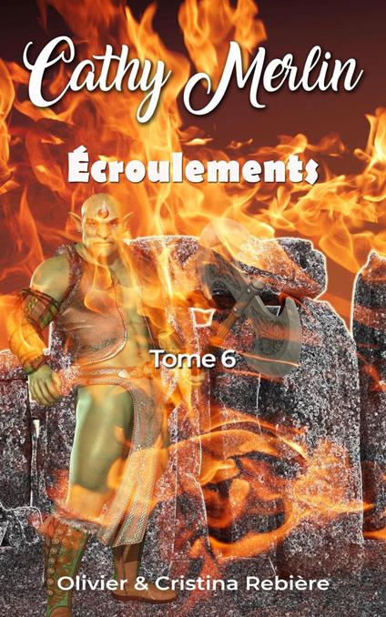 Écroulements - Cristina Rebiere - ebook