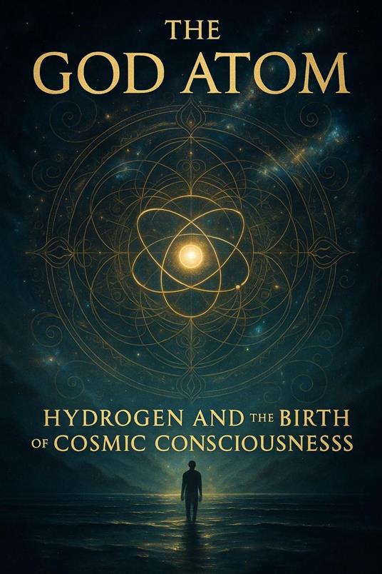 The God Atom Hydrogen and the Birth of Cosmic Consciousness