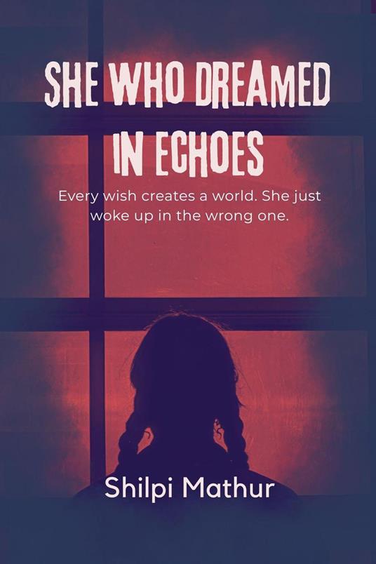 She Who Dreamed in Echoes
