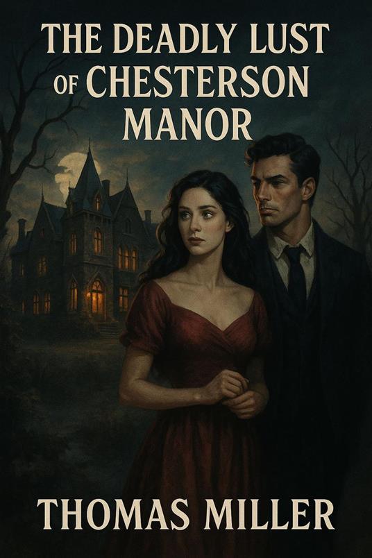 The Deadly Lust Of Chesterson Manor