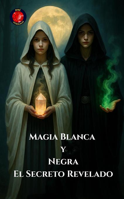 Magia Blanca y Negra El Secreto Revelado