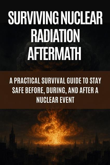 Surviving Nuclear Explosion & Radiation Aftermath