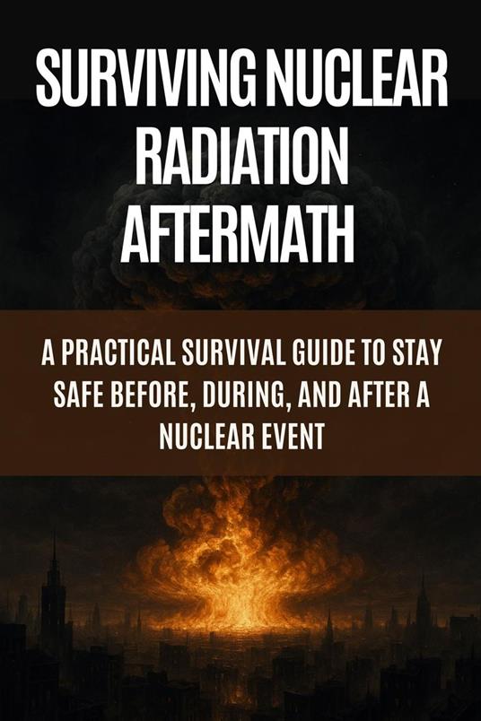 Surviving Nuclear Explosion & Radiation Aftermath