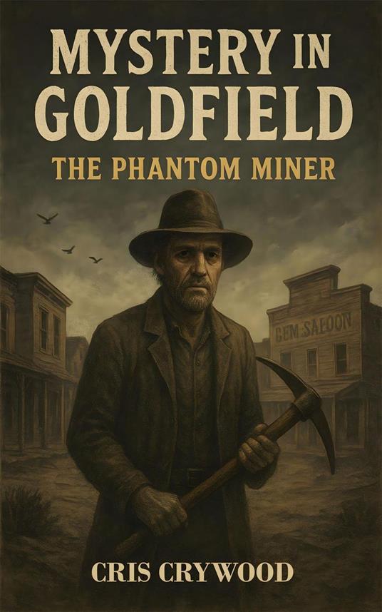Mystery in Goldfield: The Phantom Miner