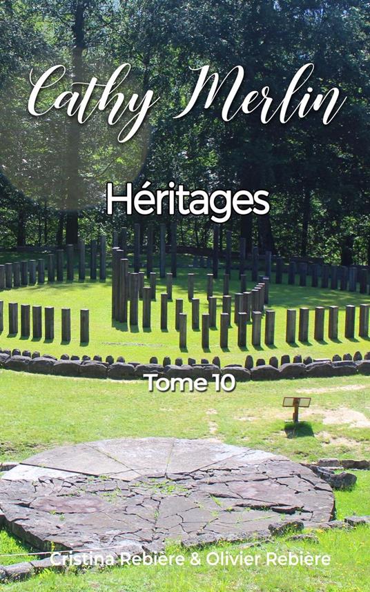 Héritages - Cristina Rebiere - ebook