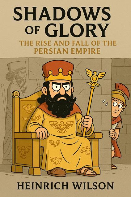 Shadows of Glory: The Rise and Fall of the Persian Empire